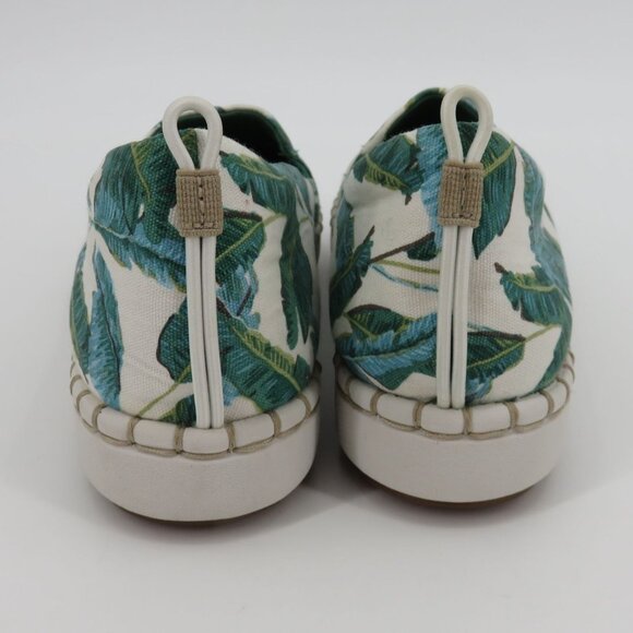 Clarks Step Glow Jade Cloudsteppers Women 8.5 M Slip On Shoes NO INSOLES NWOB - Picture 7 of 15